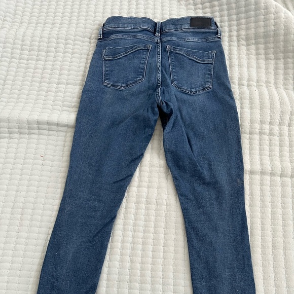 Express Ankle Jeans - Picture 4 of 7